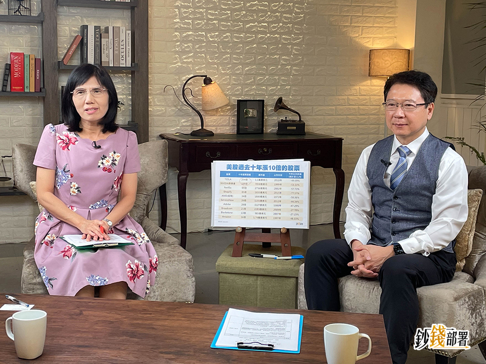 飆股4大特徵曝! 跟著電動車產業賺.搶106兆美元雙電商機