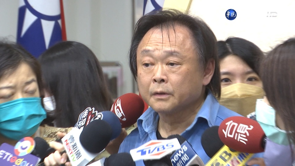 王世堅怒批網軍 嗆王浩宇"罷免議員安靜點"