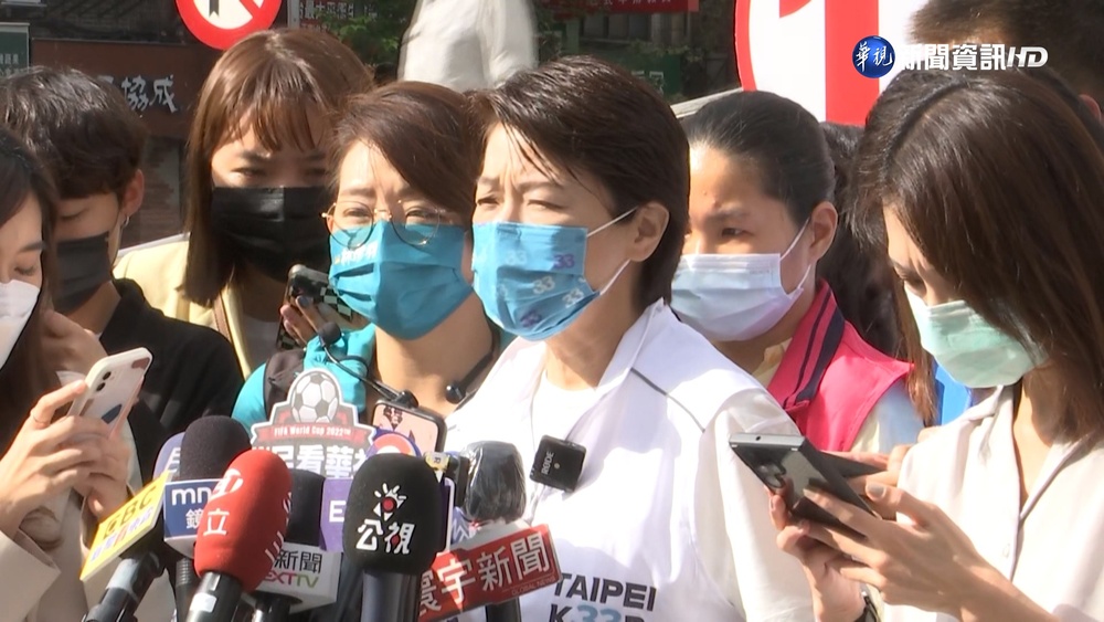 造勢動員基層消防員？ 柯文哲：指控要有證據