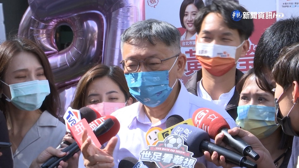 藍控不敢拆黃承國違建 柯:不能補的申請都拆了