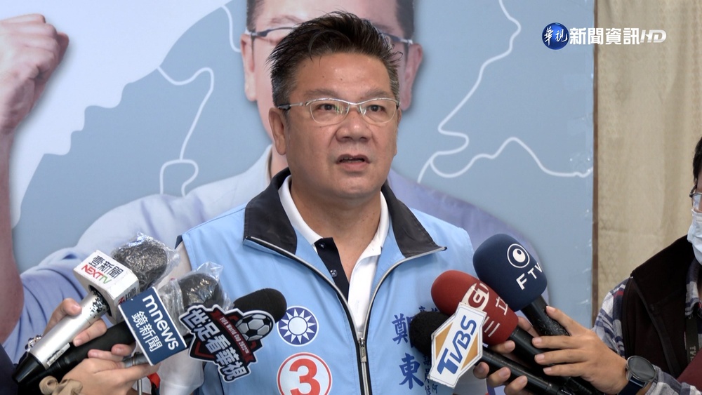 餐會1桌4500元! 議員候選人鄭東元涉賄遭起訴