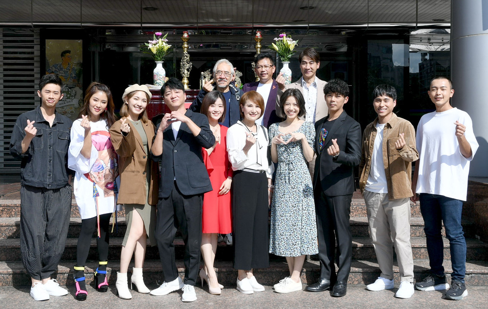 《欺妻49天》藍葦華繼《俗女2》再戰喜劇 林玟誼和楊小黎組「台南女子圖鑑」