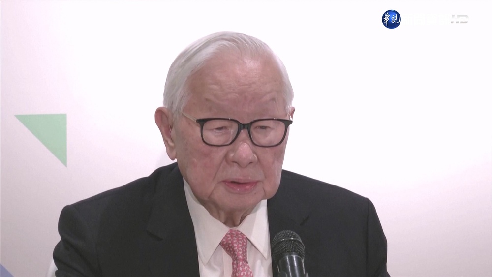 APEC和習近平互動! 張忠謀:談話愉快