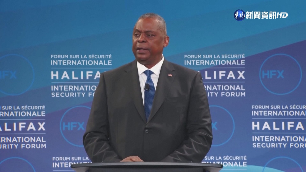 美防長:中俄崇尚武力解決 挑戰國際秩序!