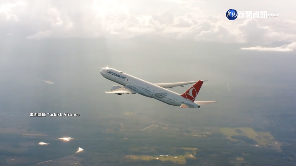 男控被空服員"騙下機酒測" 遭丟包土耳其