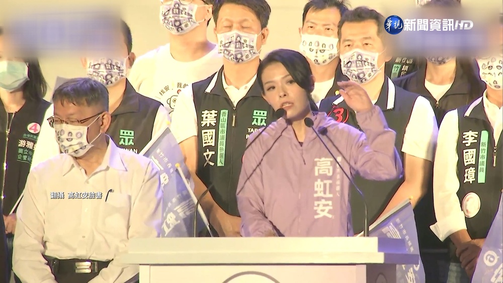 遭控與宣明智政商關係匪淺 高陣營:綠抹黑