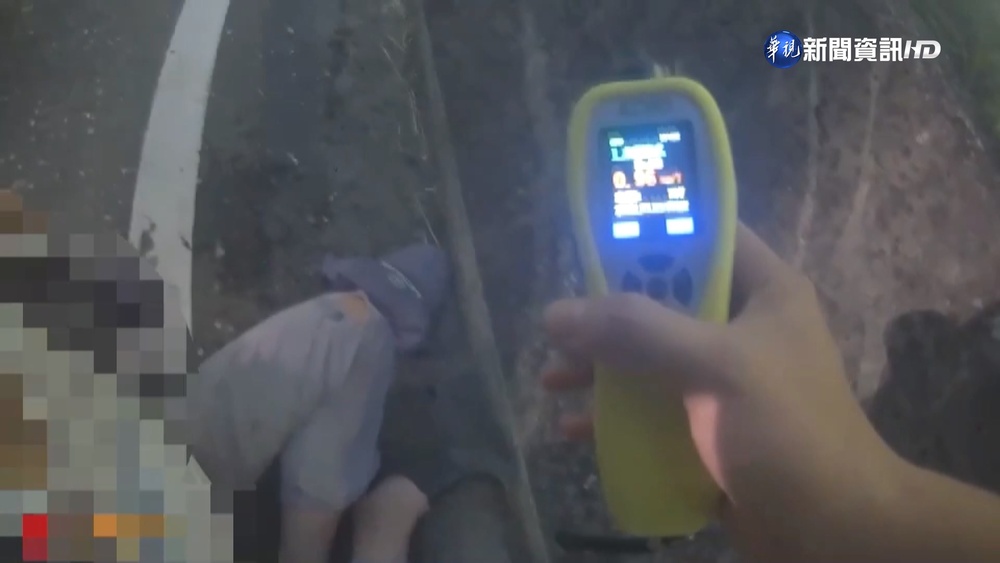 酒駕拒檢闖燈逃逸! 累犯遭開罰逾12萬