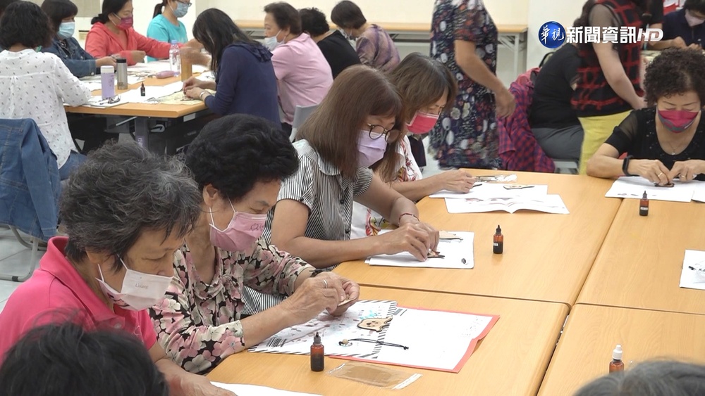 【台語新聞】有吃又有玩! 農會推廣菱角 推手作飾品課