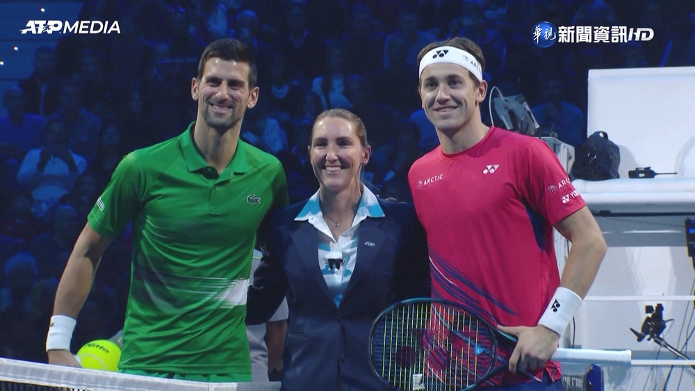 "喬帥"年終賽6度封王! 抱走近1.5億獎金