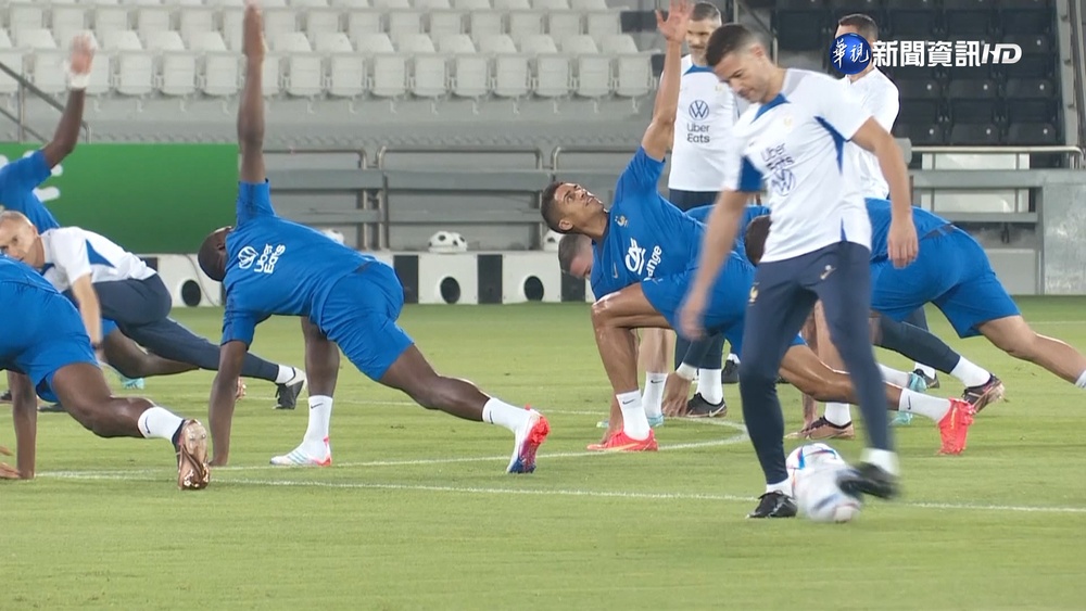 王牌腿傷!法衛冕路崎嶇 新世代姆巴佩扛重責