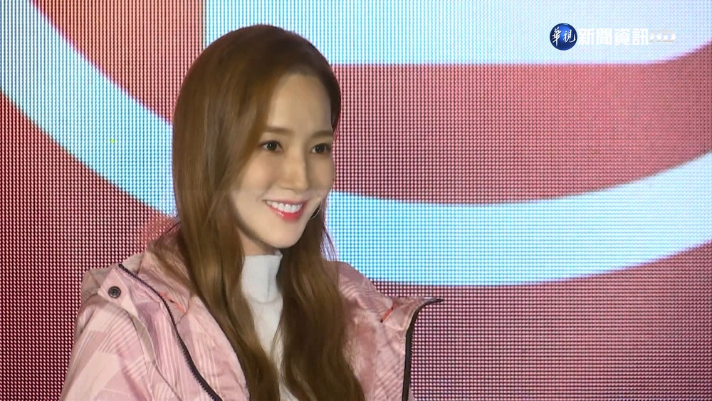 韓劇女神朴敏英來了! 興奮喊"想吃夜市美食"