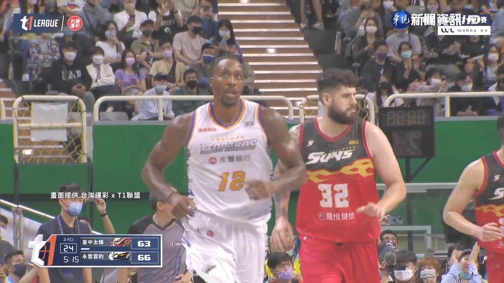 出賽2場就受傷! "魔獸"左膝碰撞停賽2周