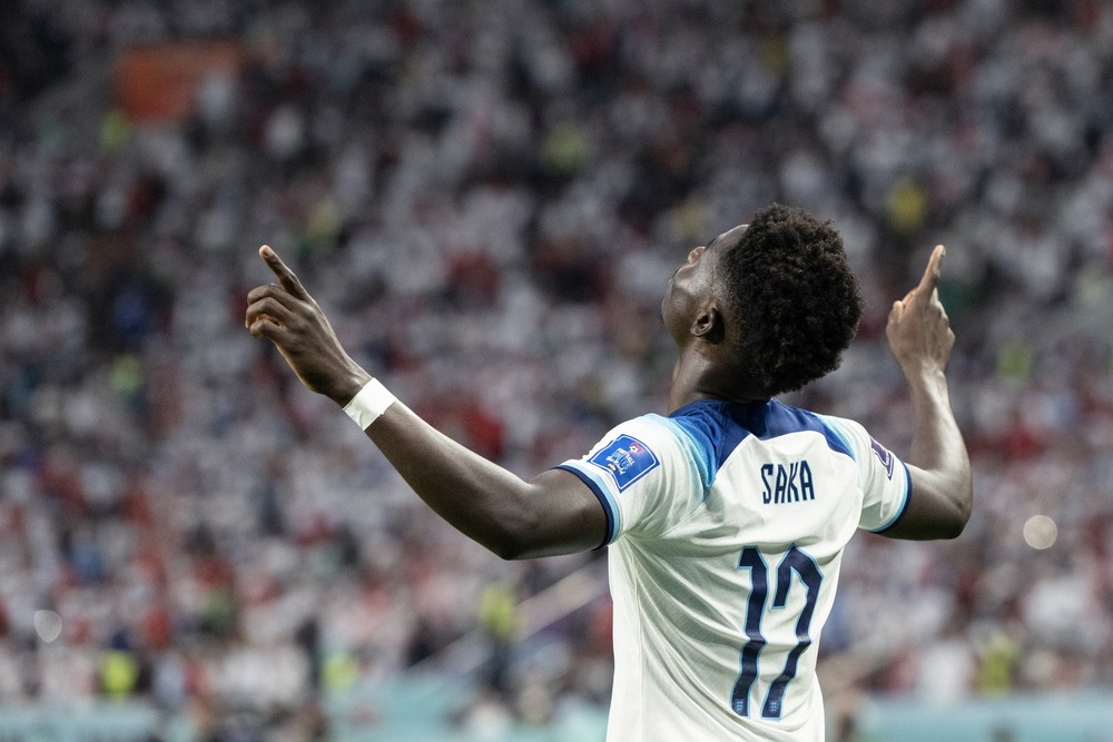 快訊》英格蘭世界盃首戰6比2血洗亞洲最強伊朗