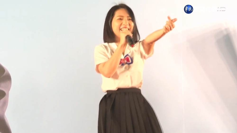 網路敲碗？徐巧芯一首“愛你“掀熱潮 高嘉瑜“輸人不輸陣“ 台南助選大PK