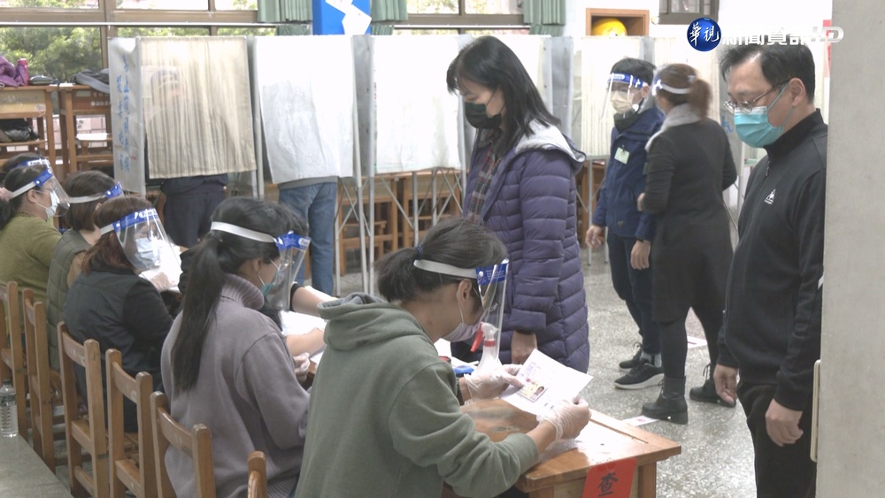 憂近日確診黑數增 專家籲:3類人投票做好防疫