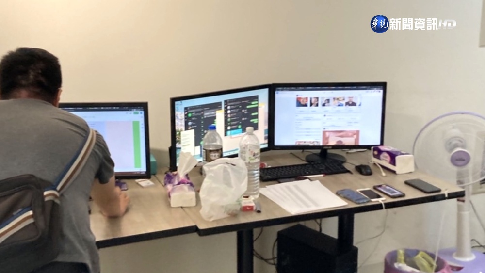 警查獲選舉賭盤! 不講名用"查埔.查某"代稱