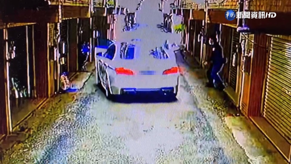 新竹爆發警匪追逐 警連開22槍仍被逃