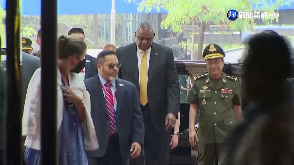 美中防長會 魏鳳和:台灣事務外人無權干涉