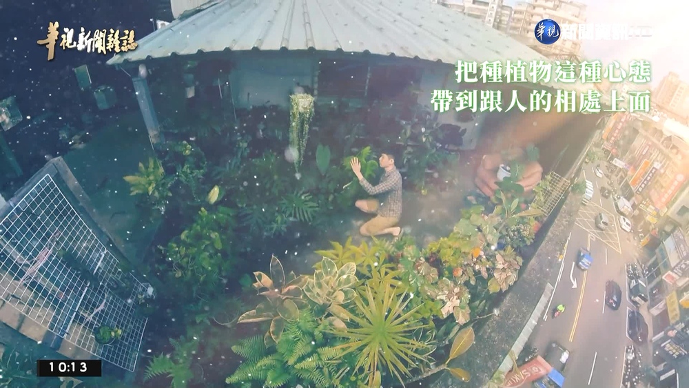 森林在我家!歡迎光臨 "植"人綠生活