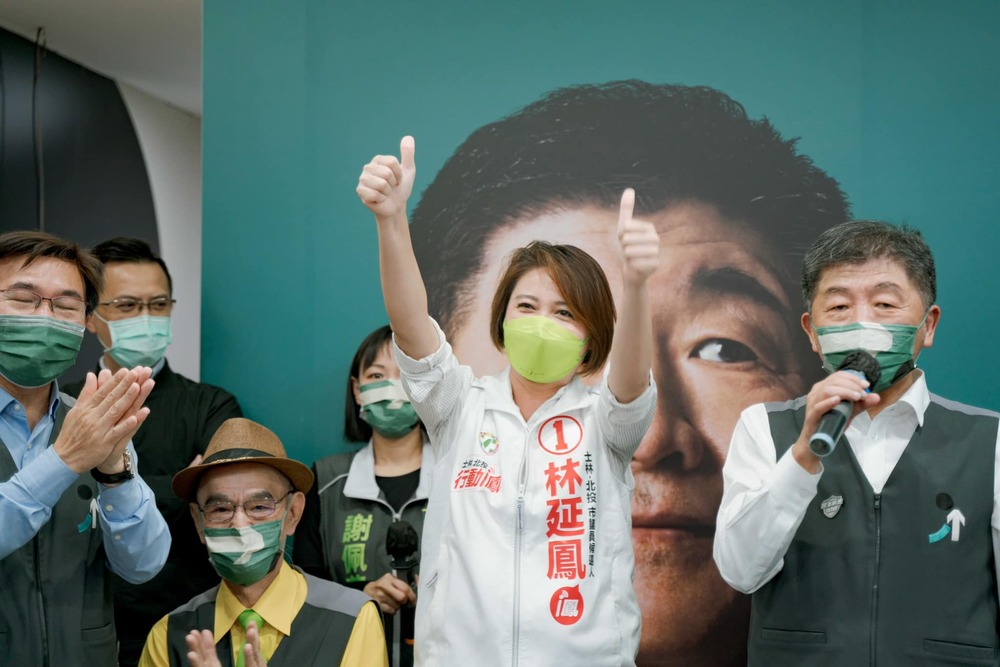 嘆選舉不外乎「兩票」！林延鳳曬兒子日記：沒選上家裡會破財