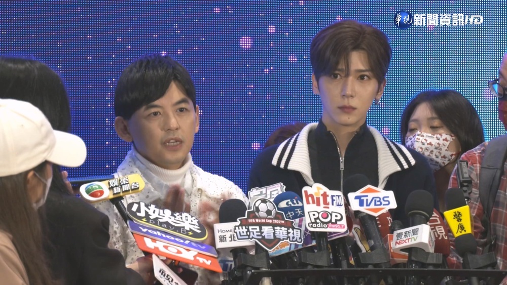 遭汪小菲開砲衰躺槍 黃子佼:清官難斷家務事