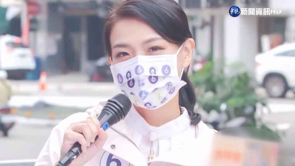 高虹安掃街幫推館長產品 網友質疑:利益交換