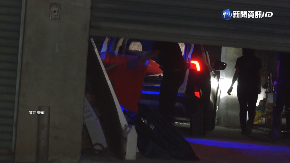 台中神岡桶屍案 死者前女友蔡女收押禁見