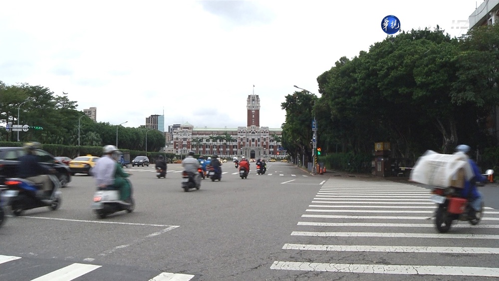 北市三腳督搶選前之夜地點 凱道"空蕩蕩"