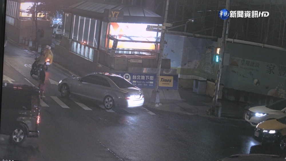 騎士注意! 12/1台北橋"機車瀑布"設科技執法