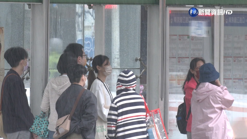 春天"華南雲雨帶"來了 冬天恐消失?