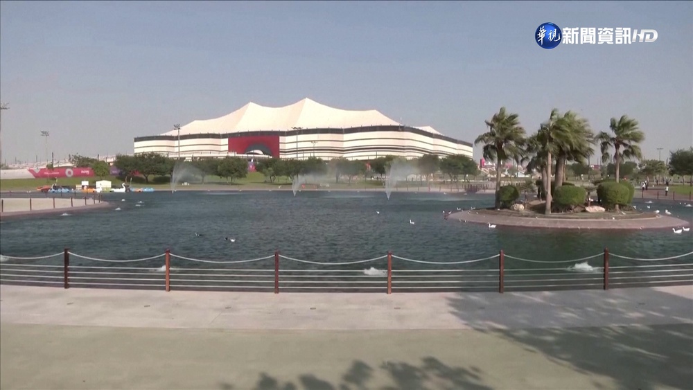 卡達世足號稱最減碳 專家:與現實嚴重悖離