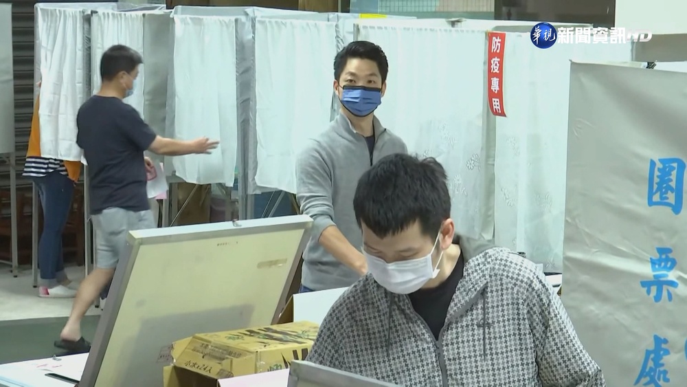 決戰首都今揭曉! 陳喊"等待難熬" 蔣.珊"想陪家人"