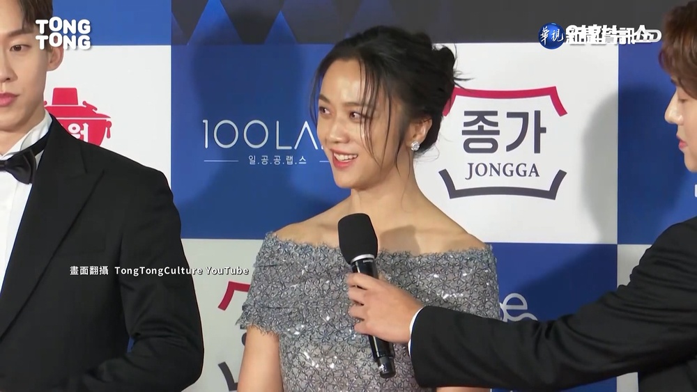 第一位外國人! 湯唯獲南韓青龍獎影后