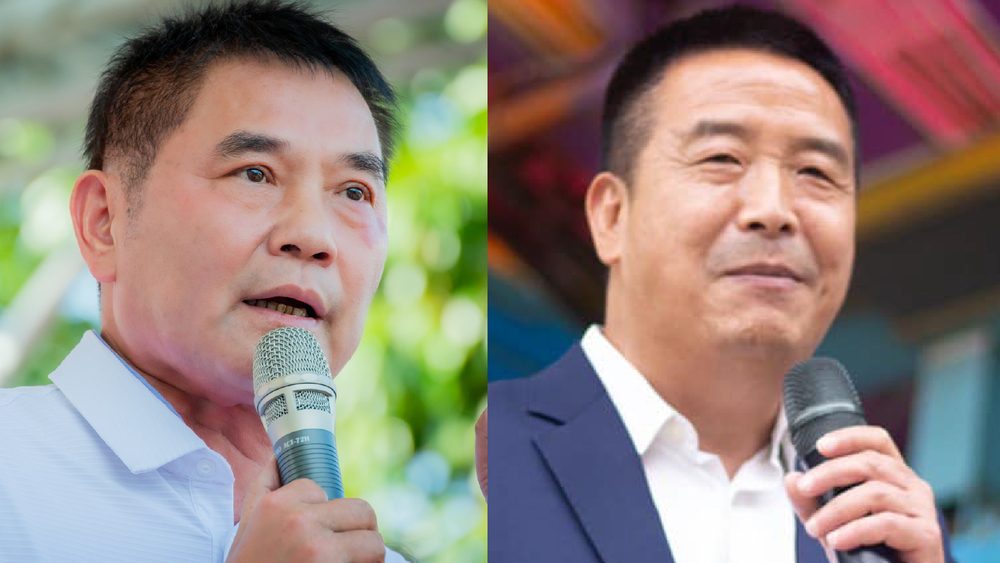 不斷更新》苗栗縣長選舉！現任縣議長鍾東錦暫居領先