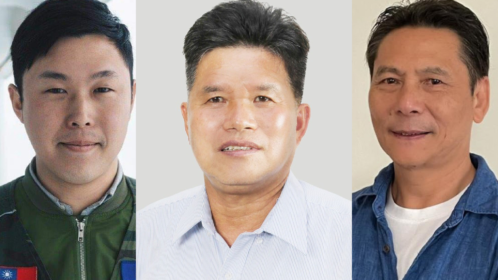 快訊》連江縣國民黨候選人王忠銘 自行宣布當選