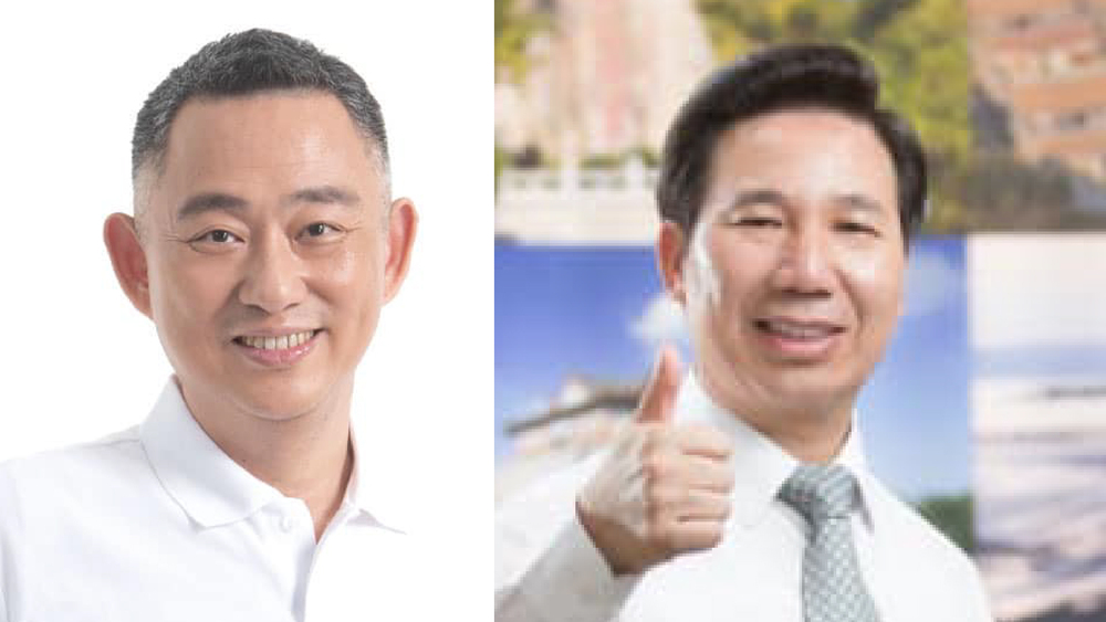 快訊》挑戰連任失敗 ！金門縣長楊鎮浯 自行宣布敗選