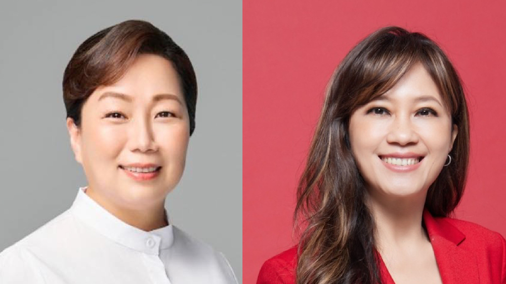 快訊》花蓮縣長徐榛蔚連任成功! 自行宣布當選