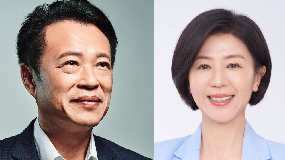 快訊》民進黨嘉義縣長候選人翁章梁 自行宣布當選!