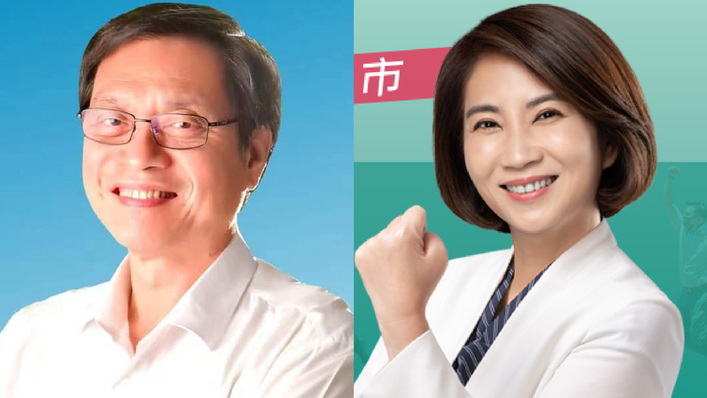 快訊》屏東縣僵持不下 最終民進黨周春米自行宣布當選