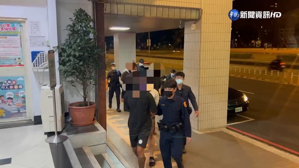 新北板橋里長候選人遭毆 嫌:曾有行車糾紛