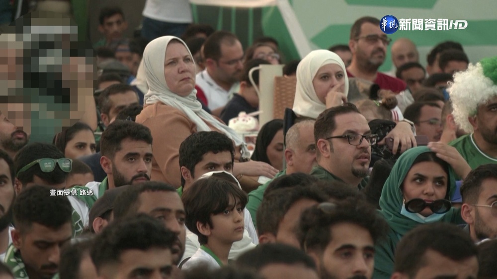 沙烏地黑馬遇挫0:2輸波蘭 球迷扼腕但不忍苛責