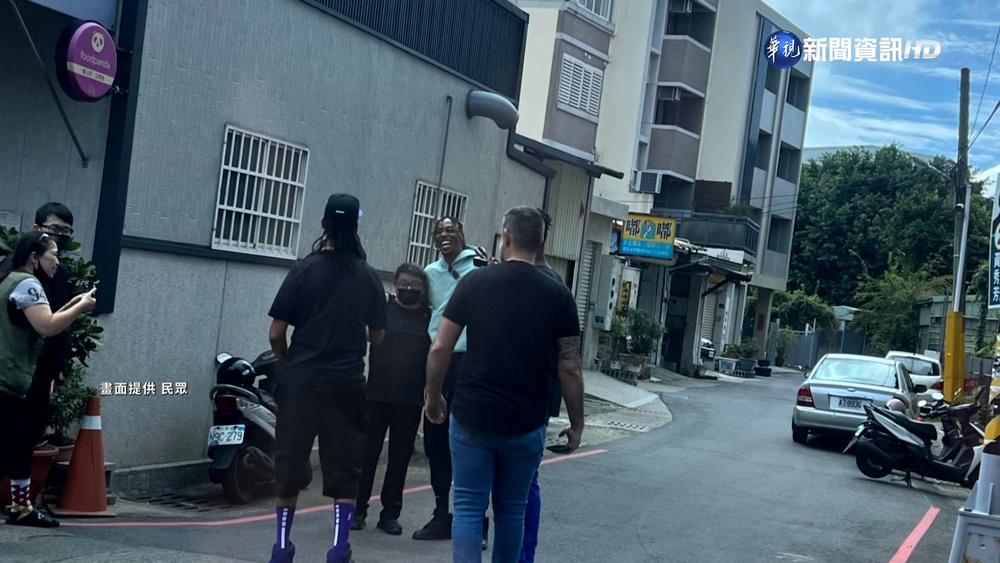 捕獲"野生魔獸"!現身彰化 民眾幸運合照