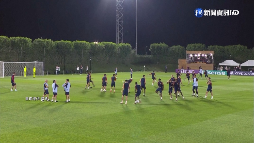 拚雪恥! 德國對決西班牙 凌晨3點看華視