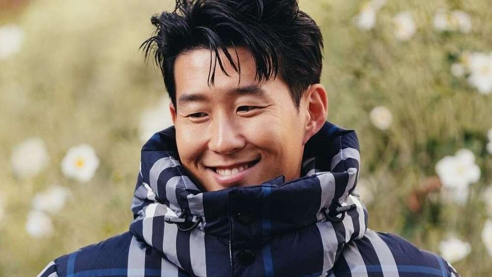 最強王牌孫興慜 號稱"女團成員收割機"