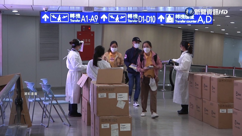 10月入境旅客近10萬人次暴增 美日最多