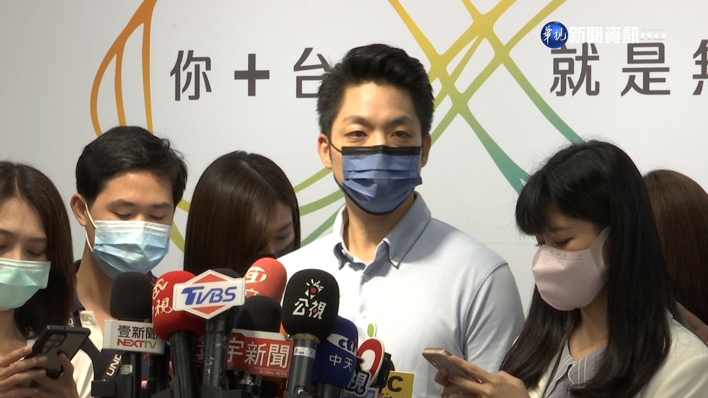 蔣萬安市府團隊規畫中 表示將"用人唯才"