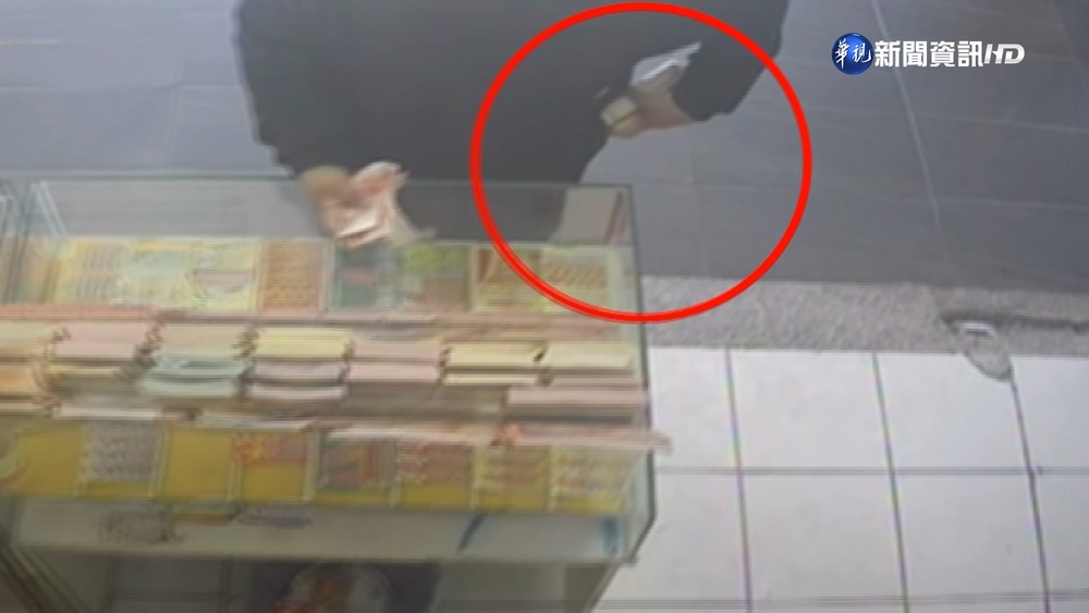 世足運彩投注夯 "4天3偷同店"賊得手10萬!