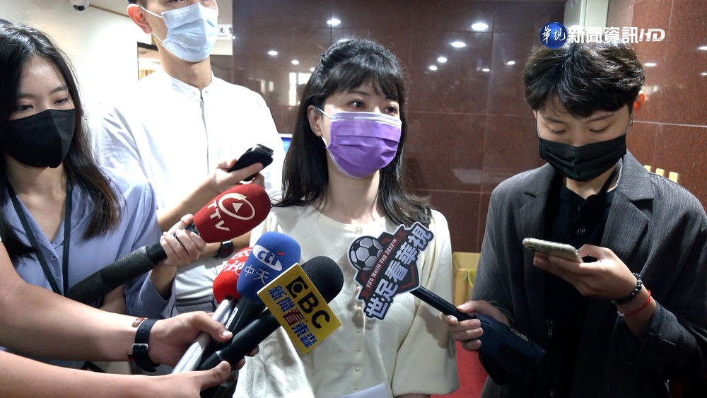 何志偉.洪耀福隔空交火 高嘉瑜:是種大鳴大放