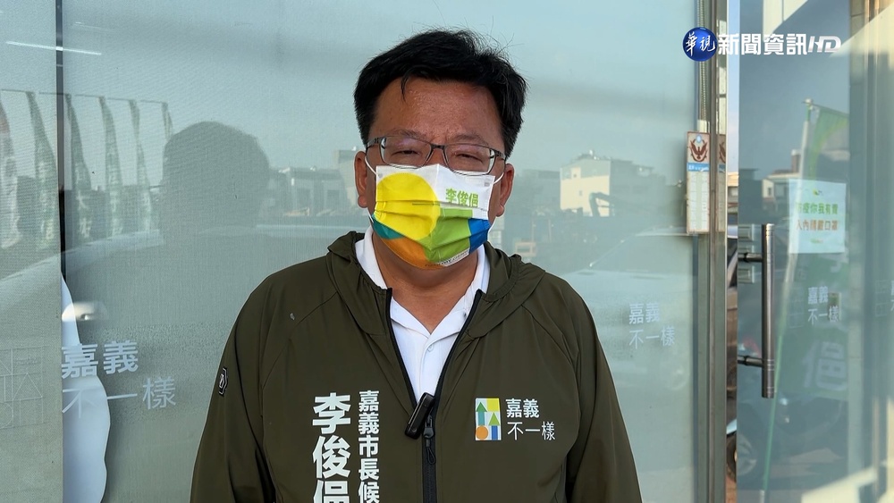 選戰延長賽! 黃敏惠議會拚市政 李俊俋車掃