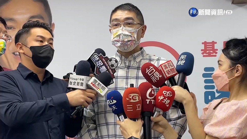 當選基隆市長送電動機車? 謝國樑保證不跳票